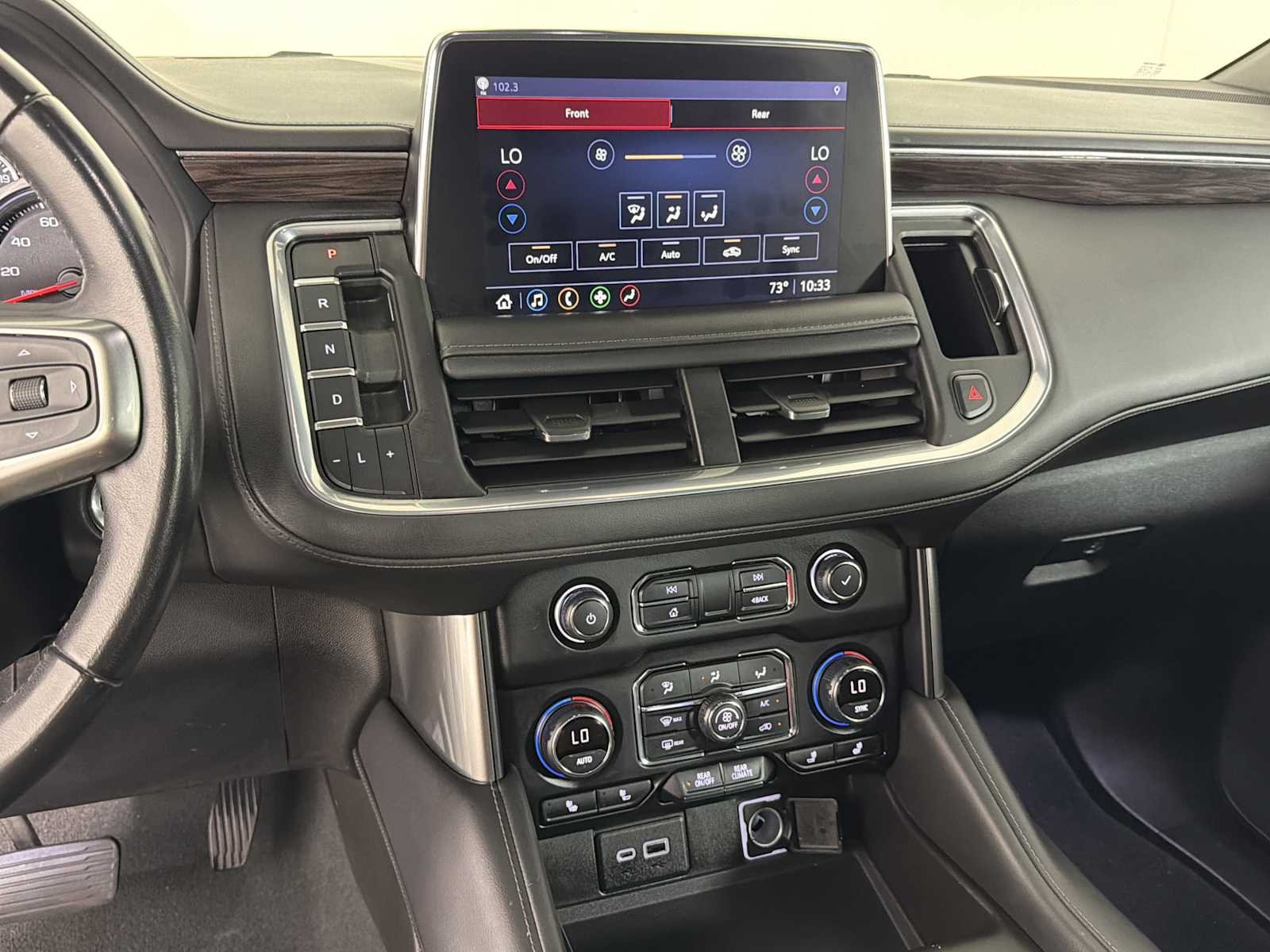 Certified 2021 Chevrolet Tahoe LT RWD image 28