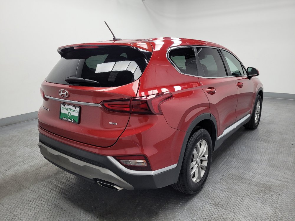 Used 2019 Hyundai Santa Fe SE AWD/4WD image 9