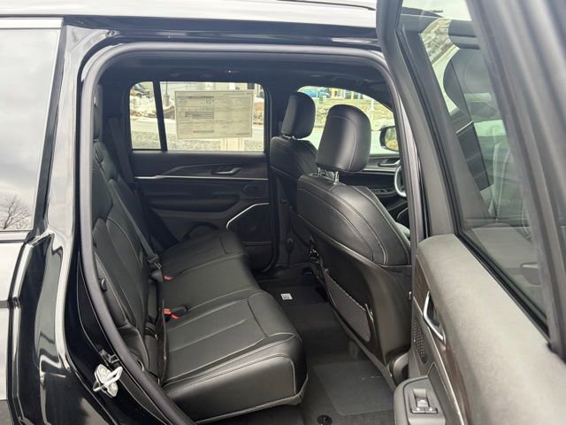 New 2026 Jeep Grand Cherokee Limited image 33