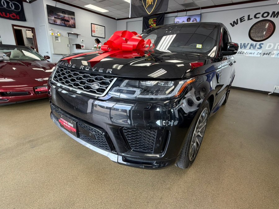Used 2021 Land Rover Range Rover Sport HSE Silver Edition AWD/4WD image 7