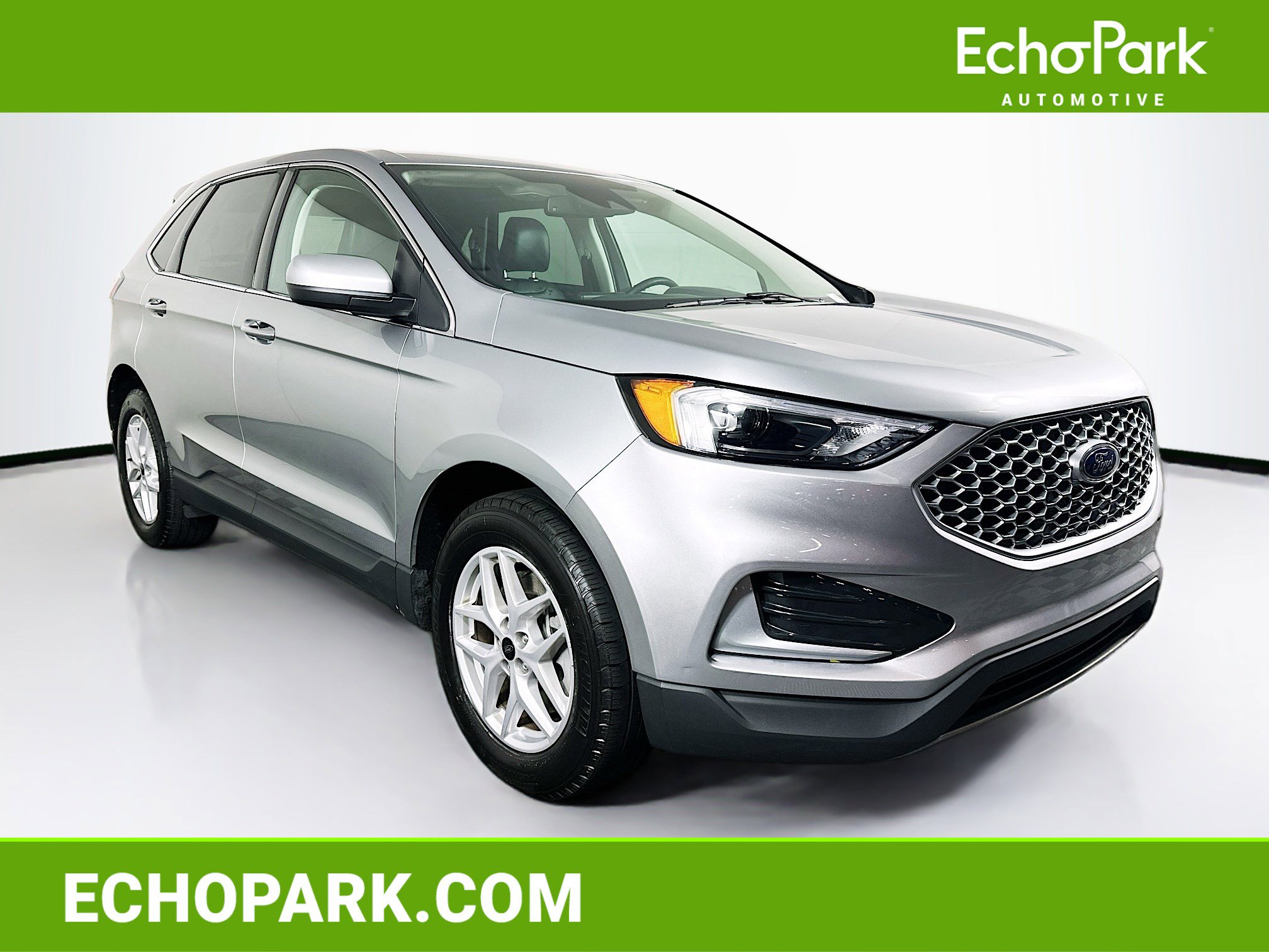 Used 2024 Ford Edge SEL image 1