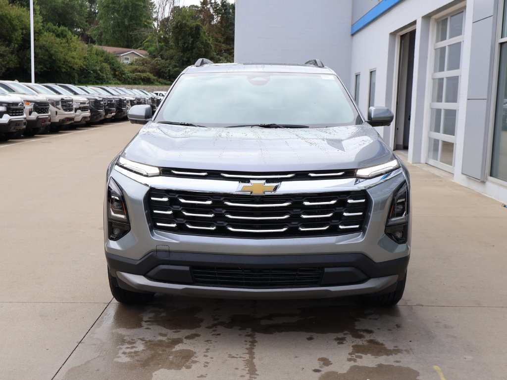 New 2027 Chevrolet Equinox LT w/ Convenience Package II AWD/4WD image 5