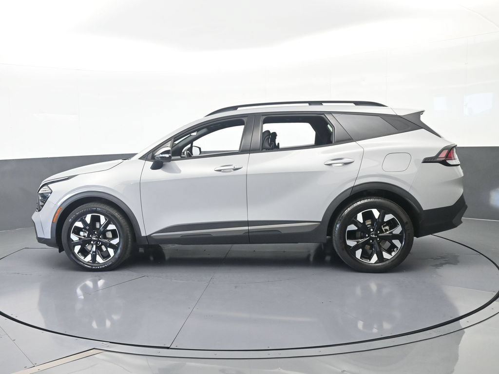Used 2024 Kia Sportage X-Line w/ X-Line Premium Package AWD/4WD image 3