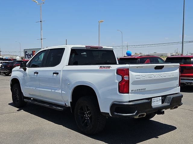 Used 2024 Chevrolet Silverado 1500 LT Trail Boss w/ Protection Package AWD/4WD image 3