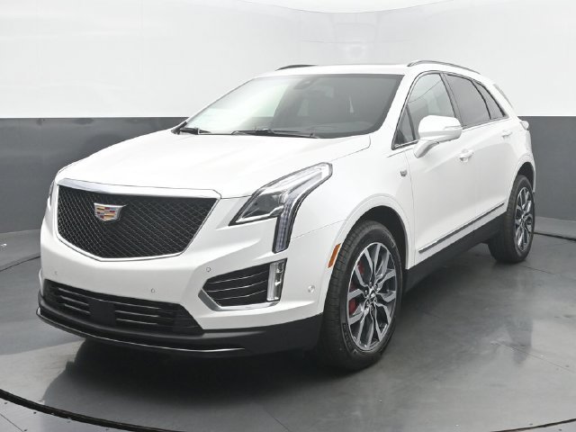 New 2026 Cadillac XT5 Sportv w/ LPO, Floor Liner Package