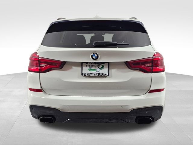 Used 2020 BMW X3 M40i w/ Executive Package AWD/4WD image 6