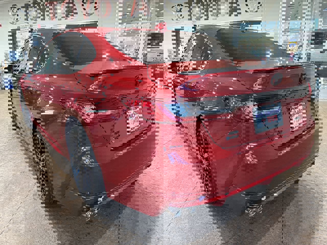 New 2026 Toyota Camry XSE image 8