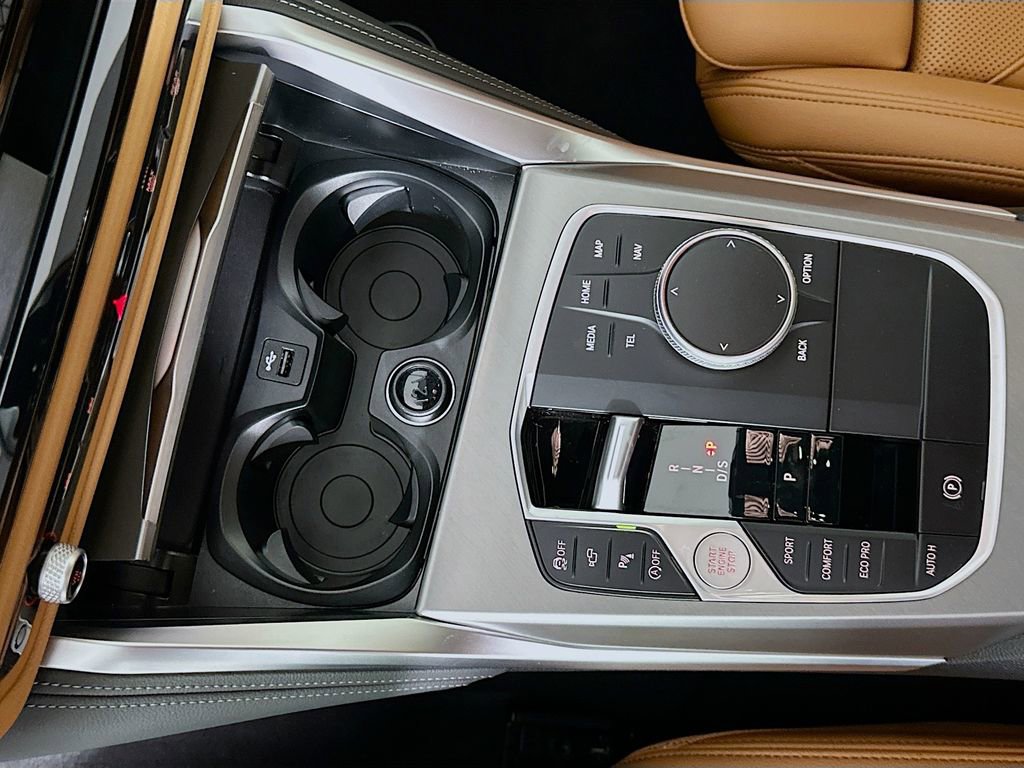 Certified 2025 BMW 430i xDrive Coupe w/ M Sport Package image 17