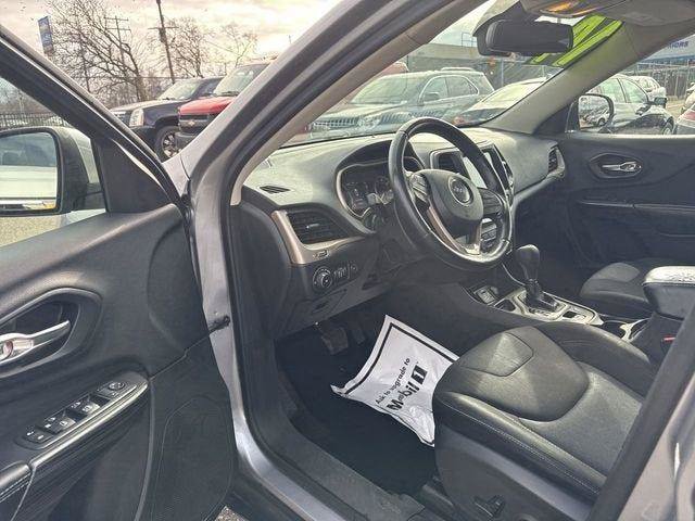 Used 2014 Jeep Cherokee Latitude w/ Comfort/Convenience Group FWD image 14