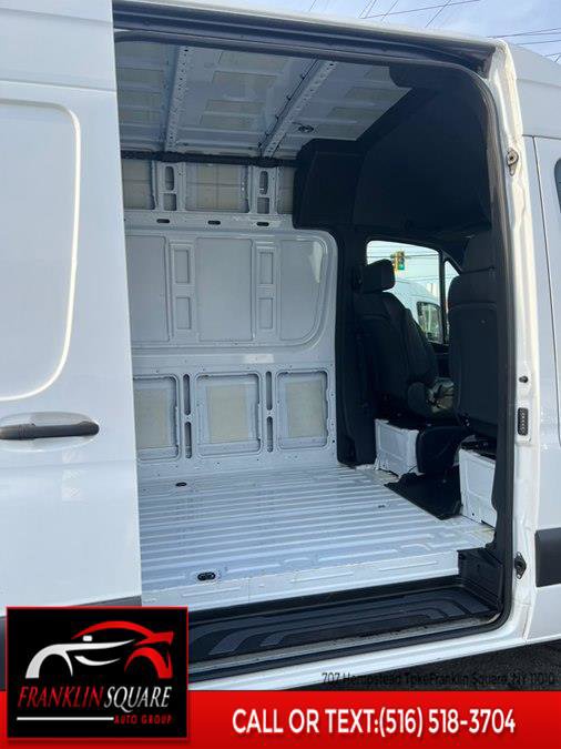 Used 2023 Mercedes-Benz Sprinter 2500 w/ Acoustic Package image 52