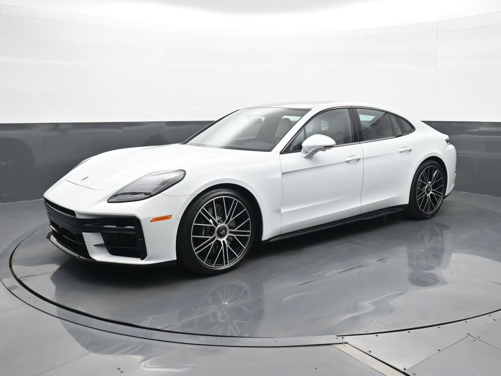 New 2026 Porsche Panamera GTS AWD/4WD image 1