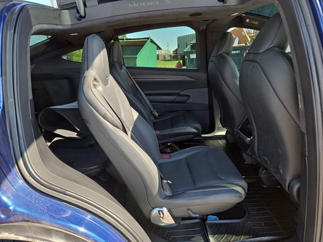 Used 2024 Tesla Model X Plaid AWD/4WD image 32