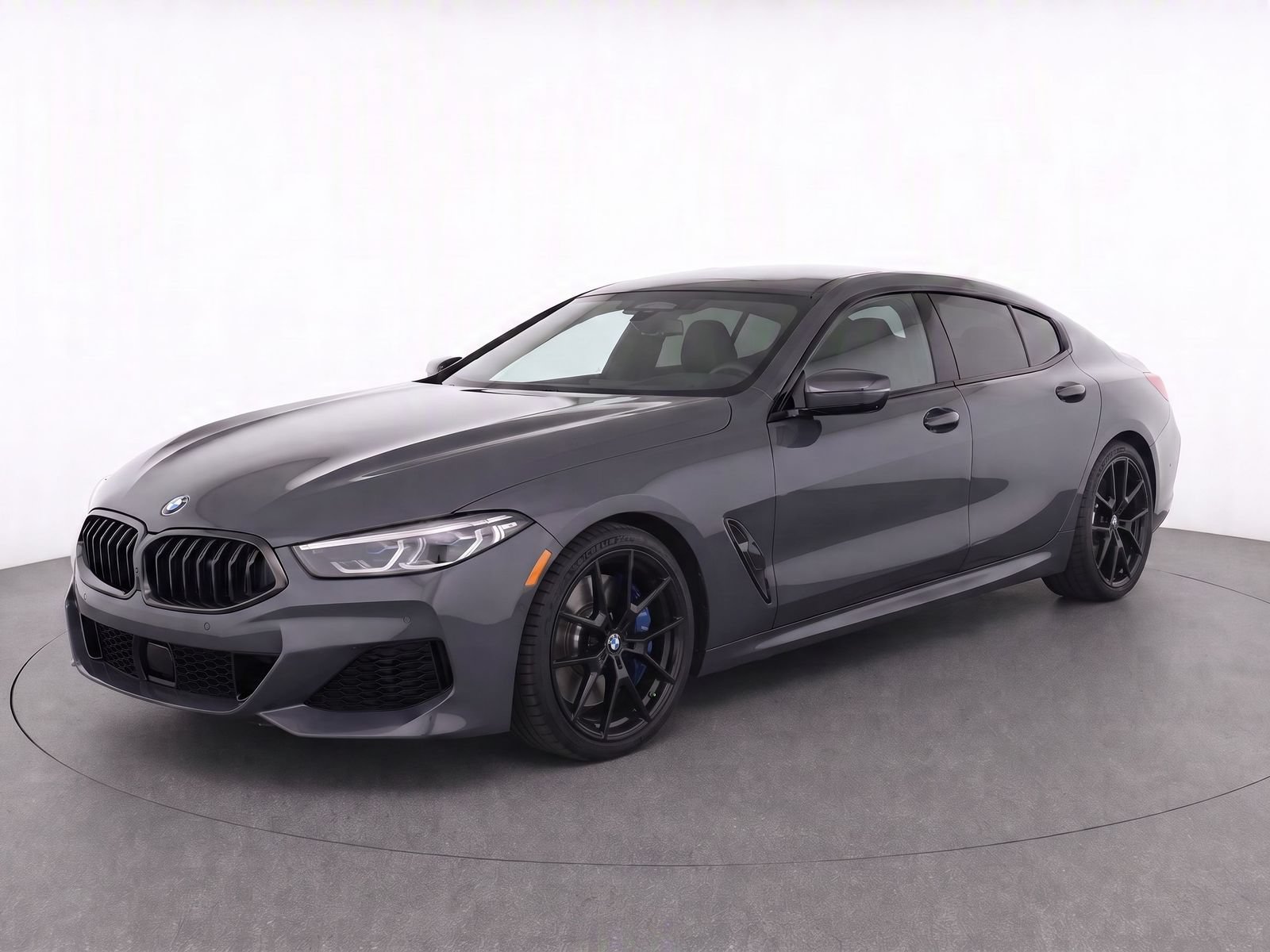 Used 2021 BMW M850i Gran Coupe xDrive AWD/4WD image 2