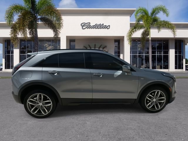 Certified 2023 Cadillac XT4 Sport FWD image 16