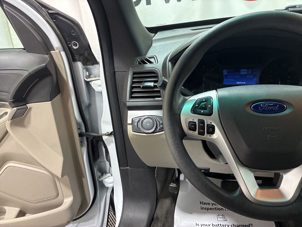 Used 2015 Ford Explorer FWD image 27