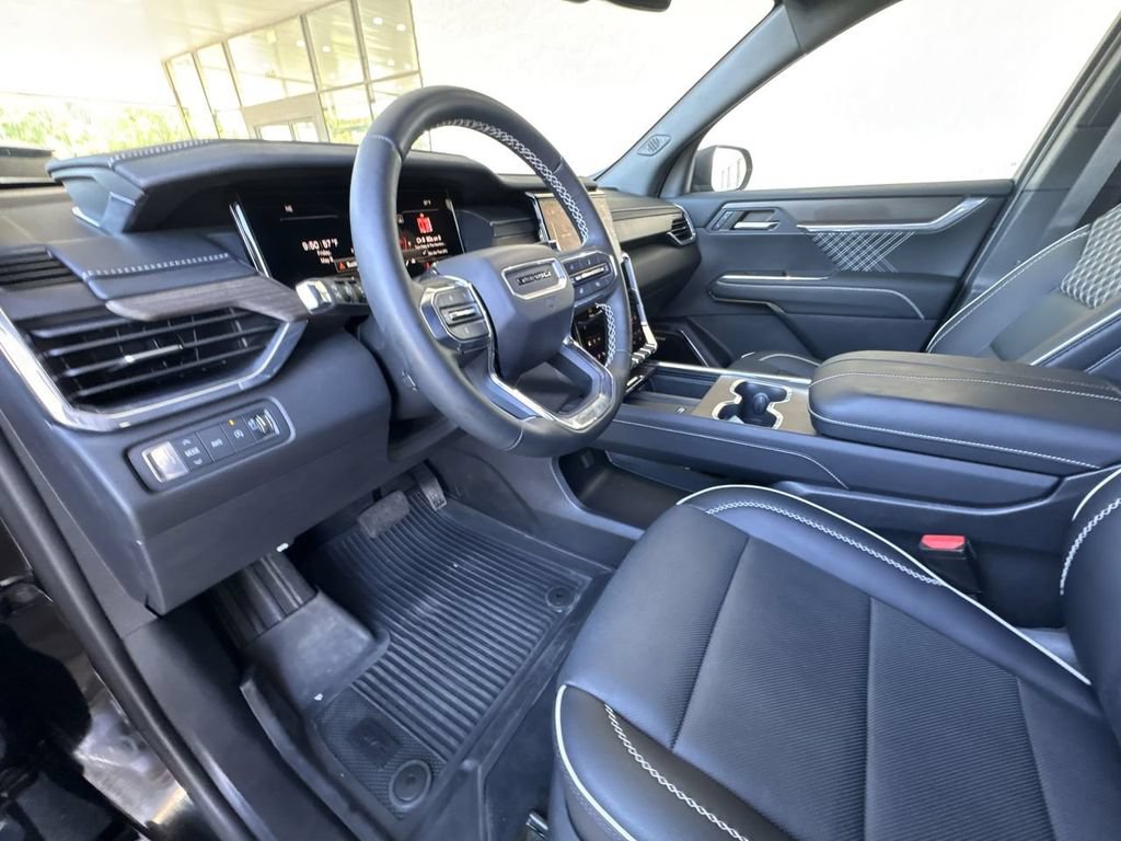 Certified 2024 GMC Acadia Denali w/ LPO, Floor Liner Package AWD/4WD image 10