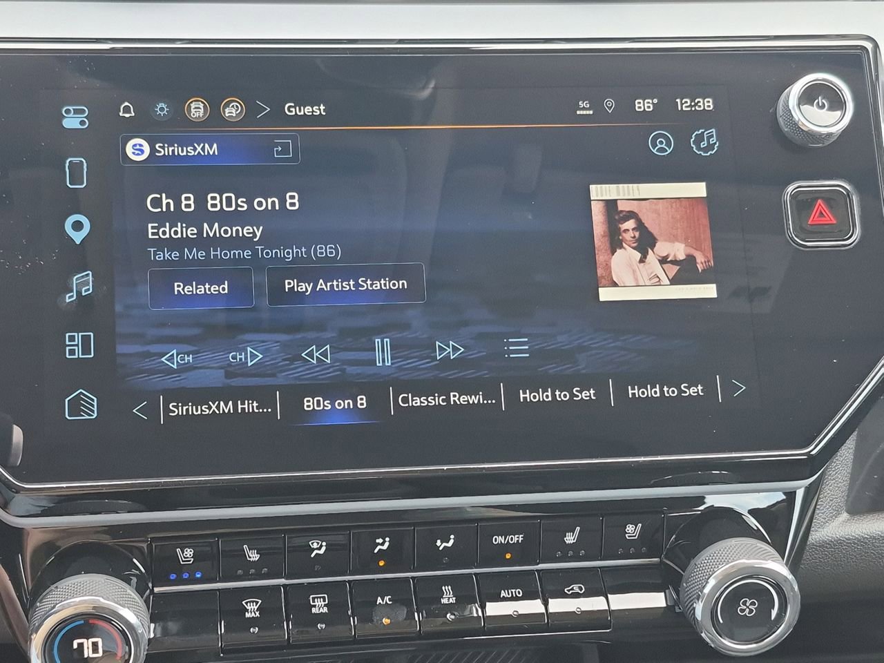 New 2027 Chevrolet Bolt RS w/ Technology Package FWD image 13