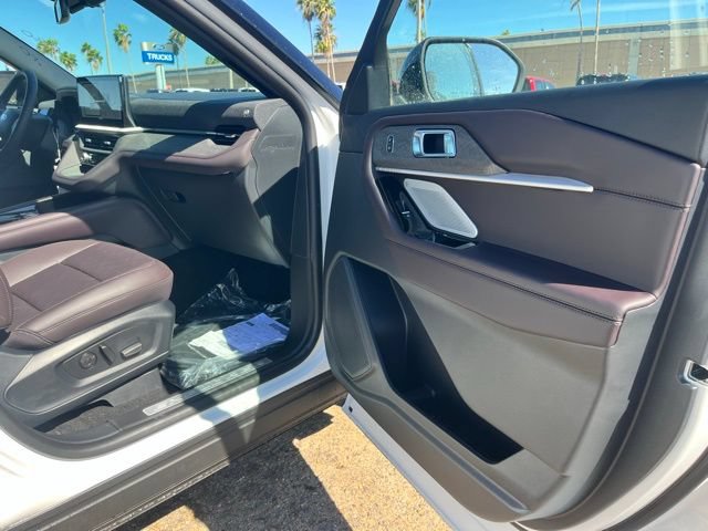 New 2026 Ford Explorer Platinum AWD/4WD image 22