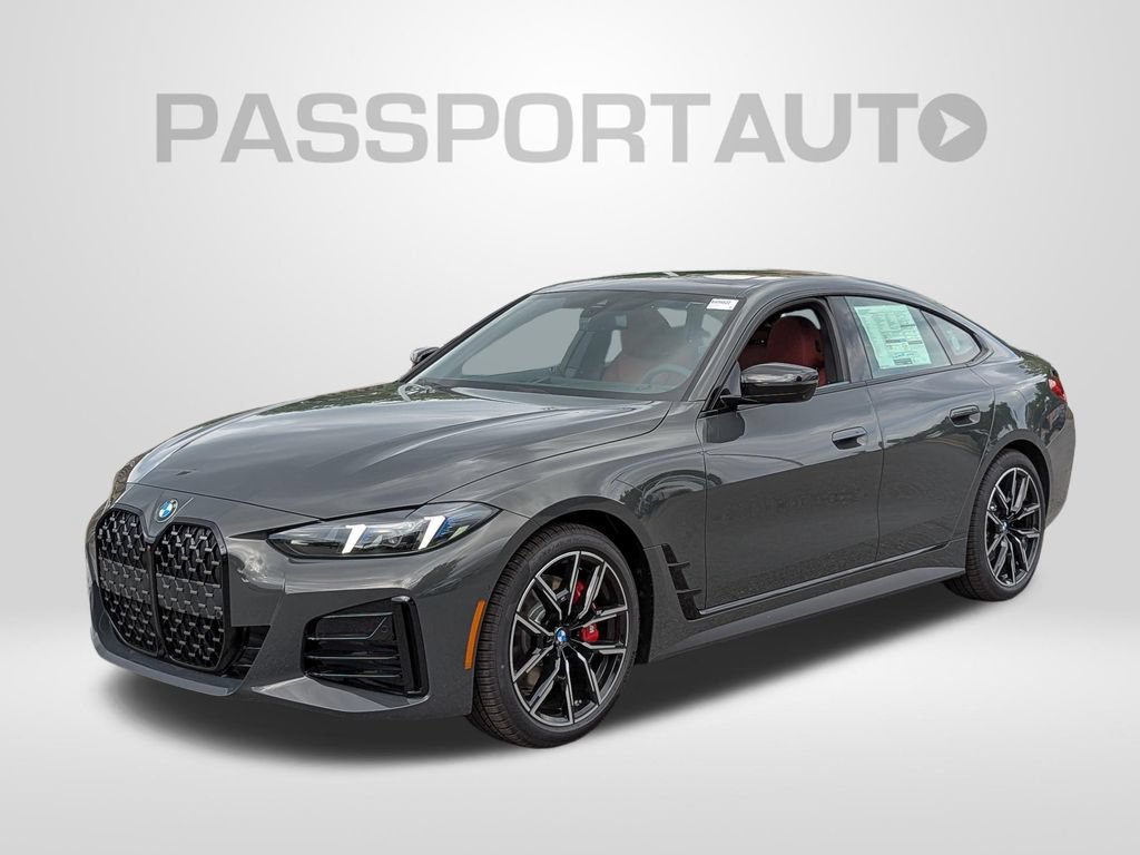 New 2026 BMW 430i xDrive w/ M Sport Package AWD/4WD image 1