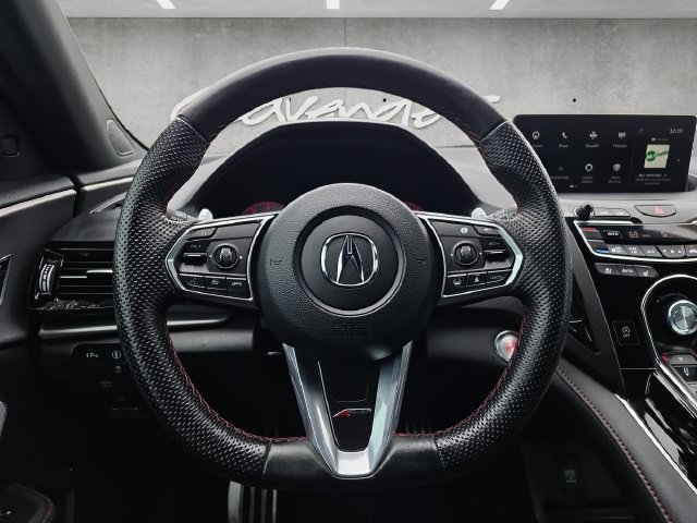 Used 2022 Acura RDX w/ Advance Package FWD image 21