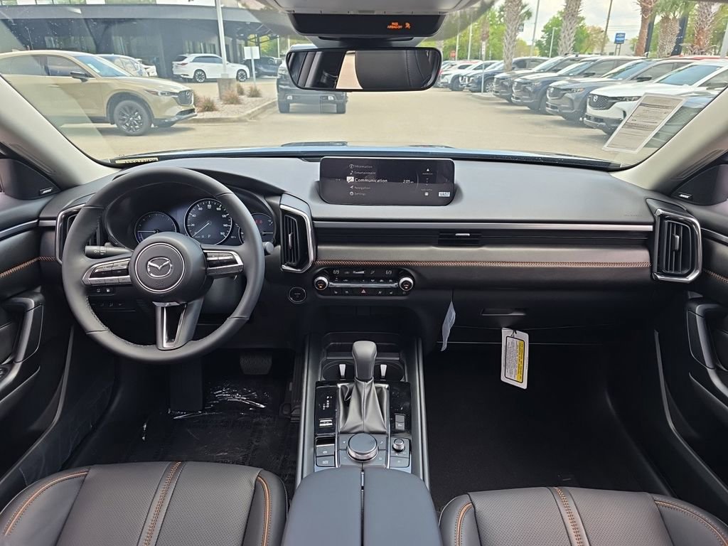 Used 2025 MAZDA CX-50 2.5 Hybrid w/ Weather Package image 17