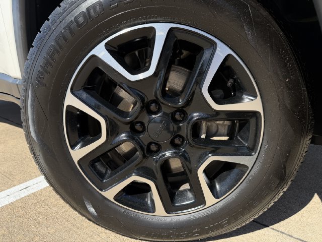 Used 2021 Jeep Compass Trailhawk AWD/4WD image 8