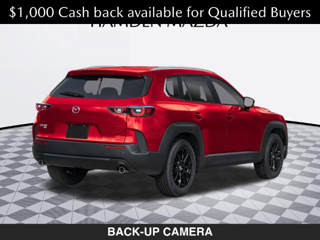 New 2026 MAZDA CX-50 AWD 2.5 S w/ Weather Package image 2