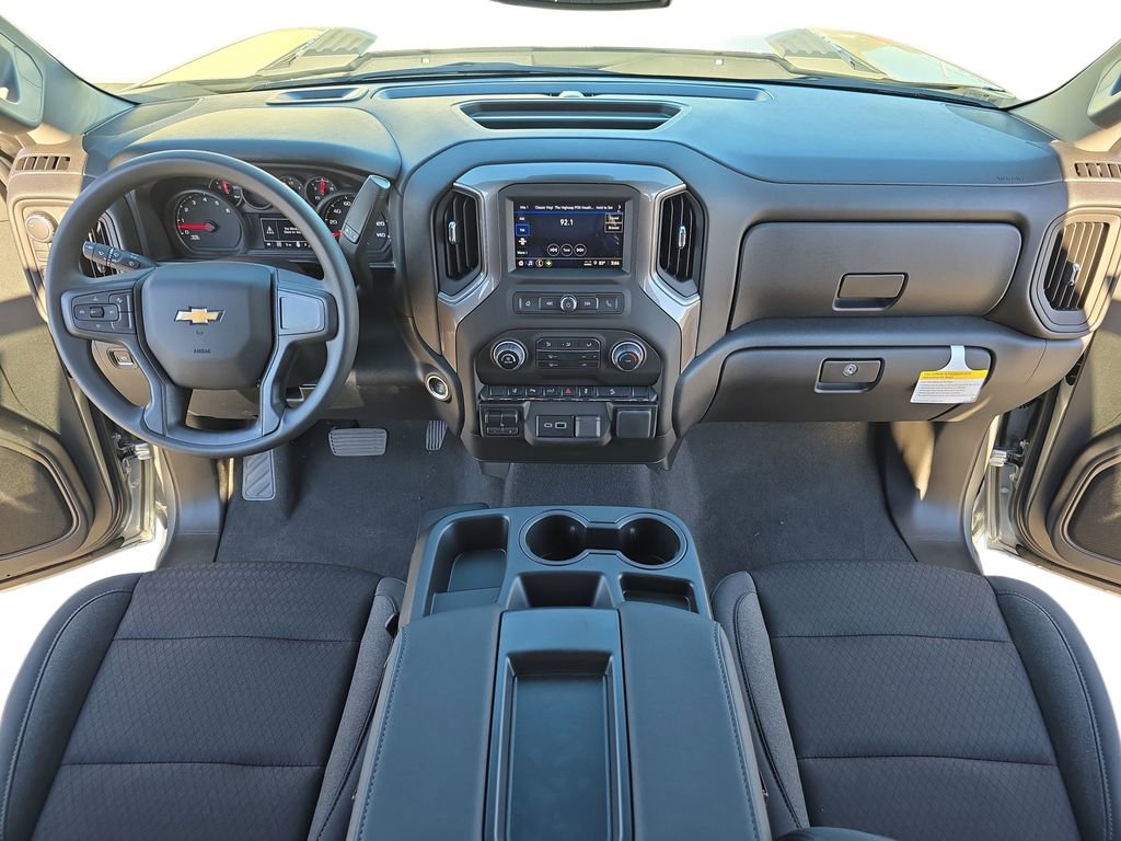 New 2026 Chevrolet Silverado 2500 Custom w/ Custom Value Package image 9