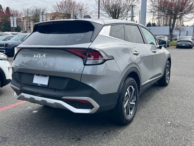 Certified 2023 Kia Sportage LX image 9