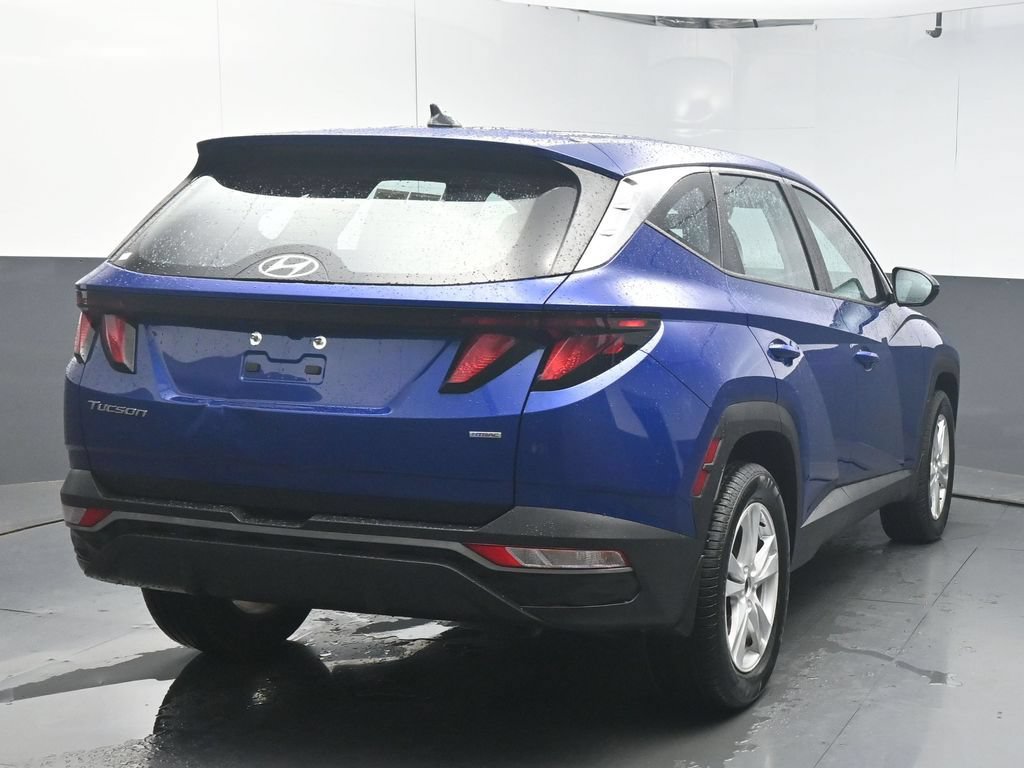 Used 2023 Hyundai Tucson SE AWD/4WD image 7