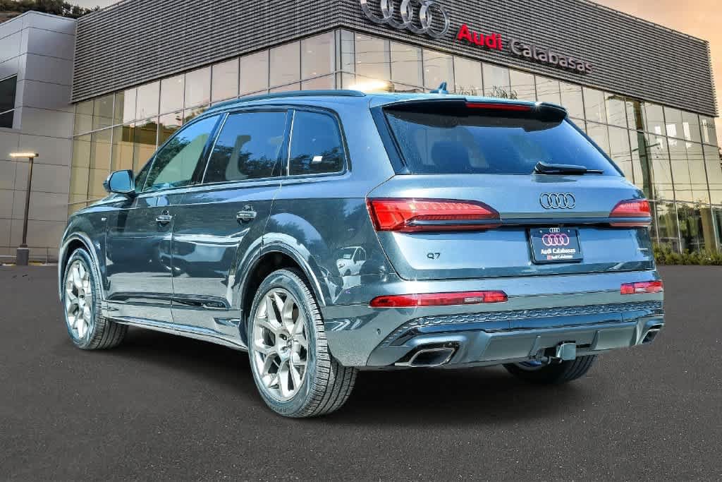 New 2026 Audi Q7 Premium Plus AWD/4WD image 4