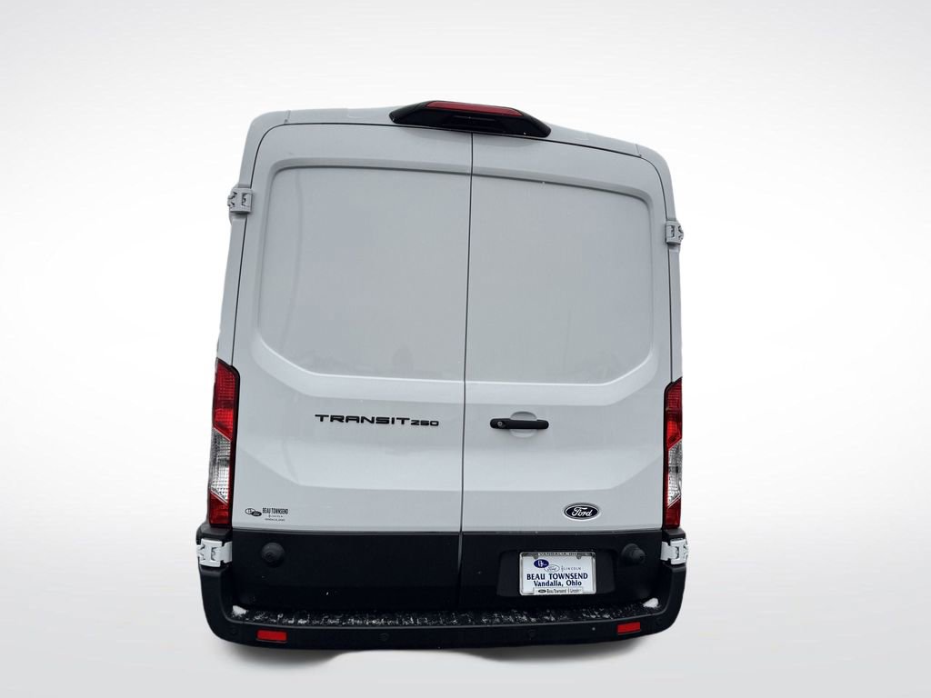New 2026 Ford Transit 250 148 Medium Roof image 17