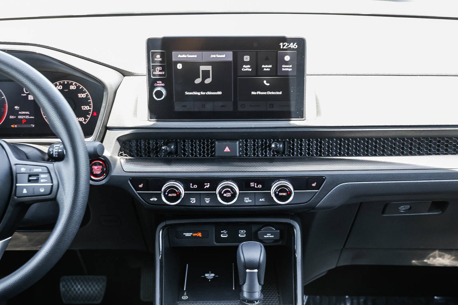Used 2026 Honda CR-V EX image 11