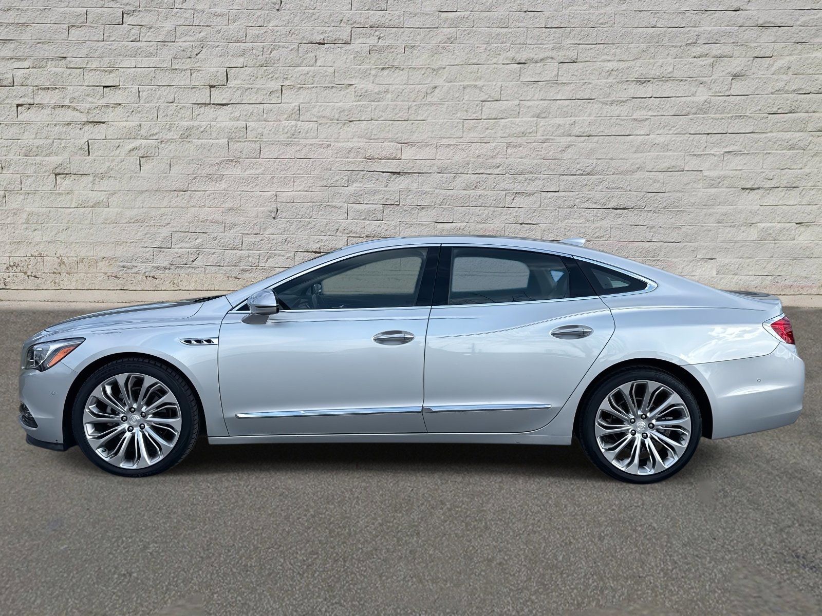 Used 2017 Buick LaCrosse Premium w/ Driver Confidence Package #2 image 2