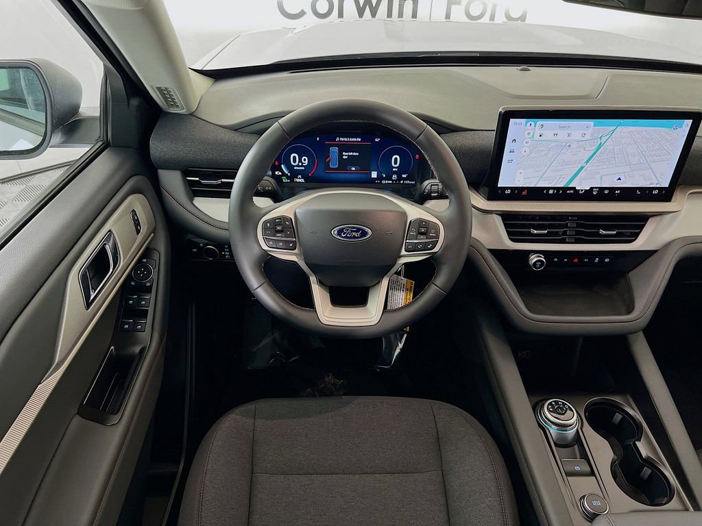 New 2026 Ford Explorer Active image 27