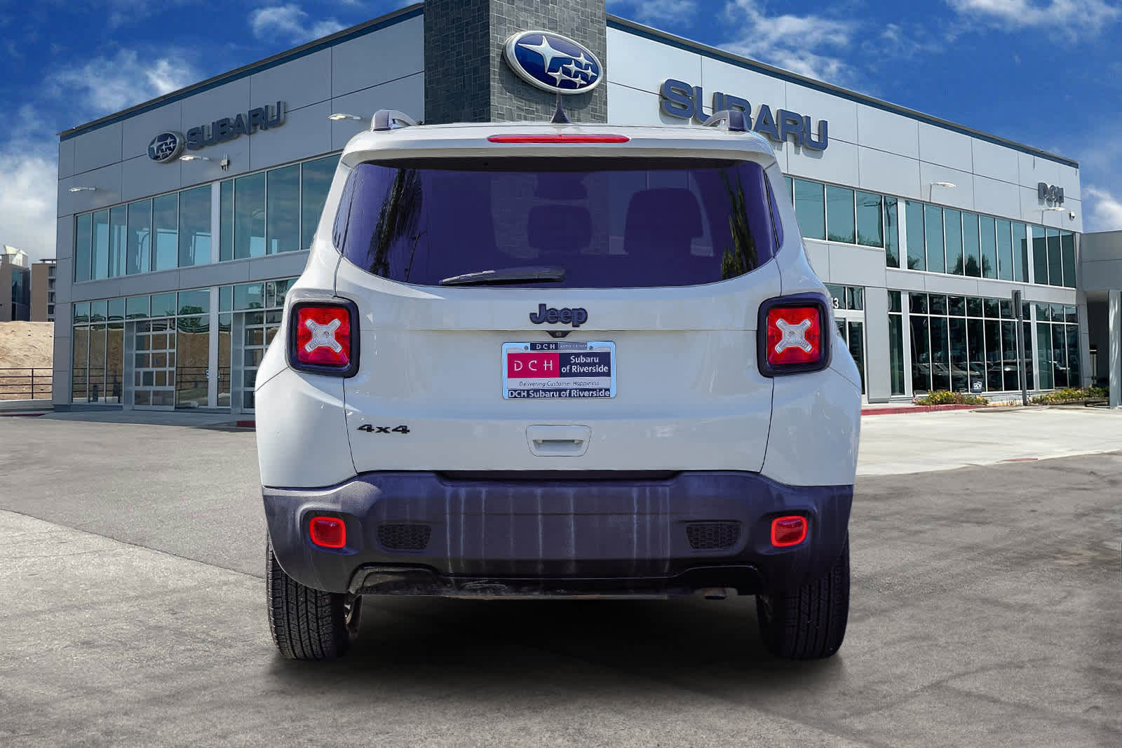 Used 2020 Jeep Renegade Altitude image 5