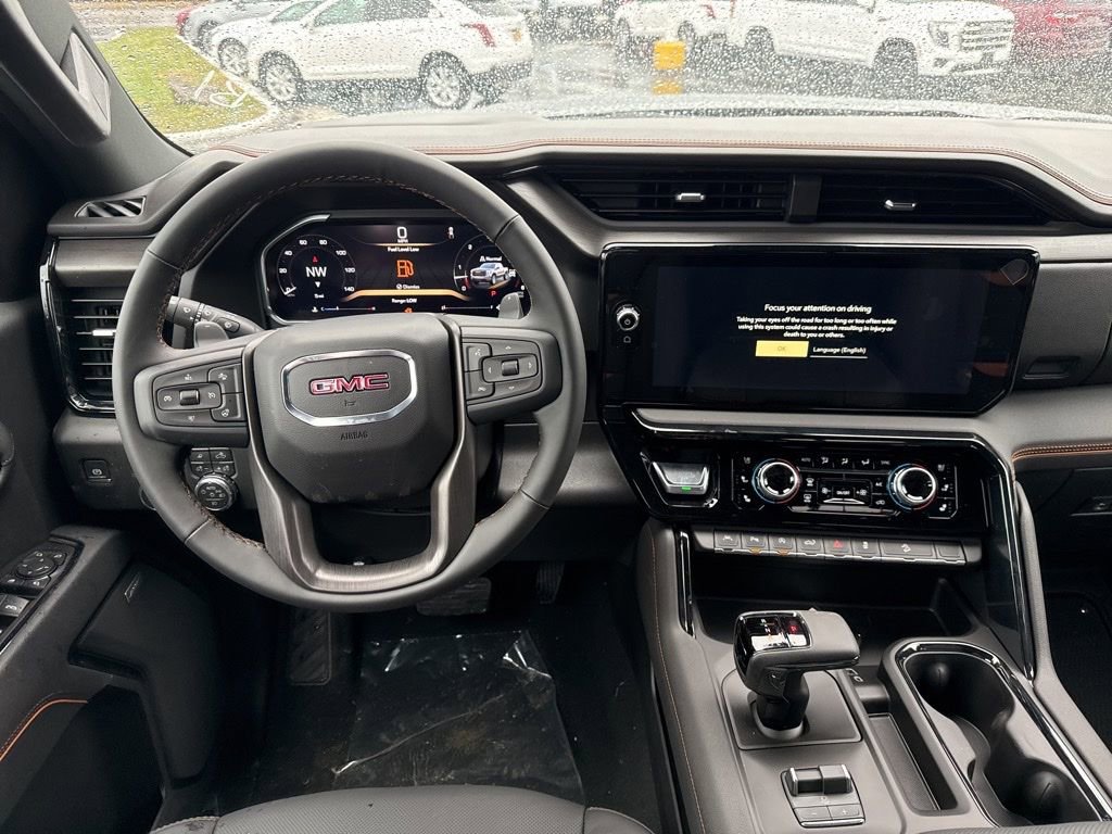 New 2026 GMC Sierra 1500 AT4 w/ AT4 Premium Package image 11