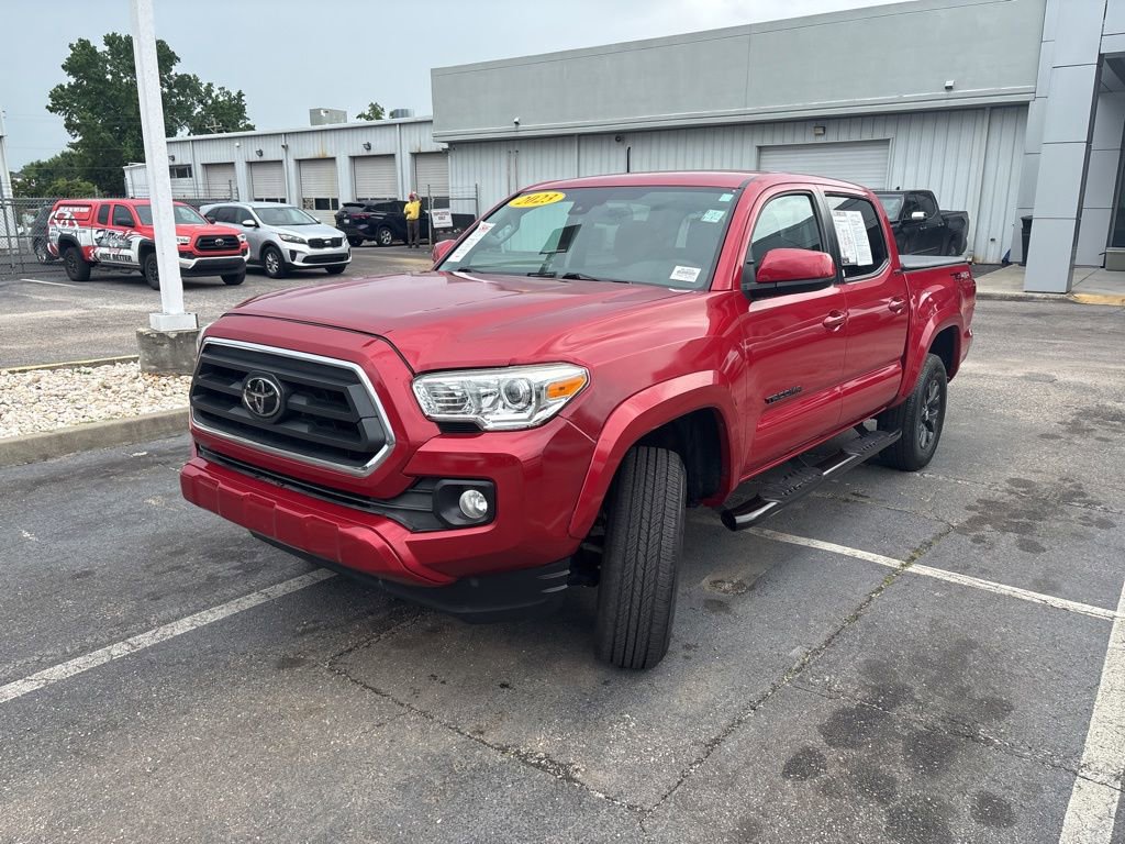 Used 2023 Toyota Tacoma SR5 AWD/4WD image 24