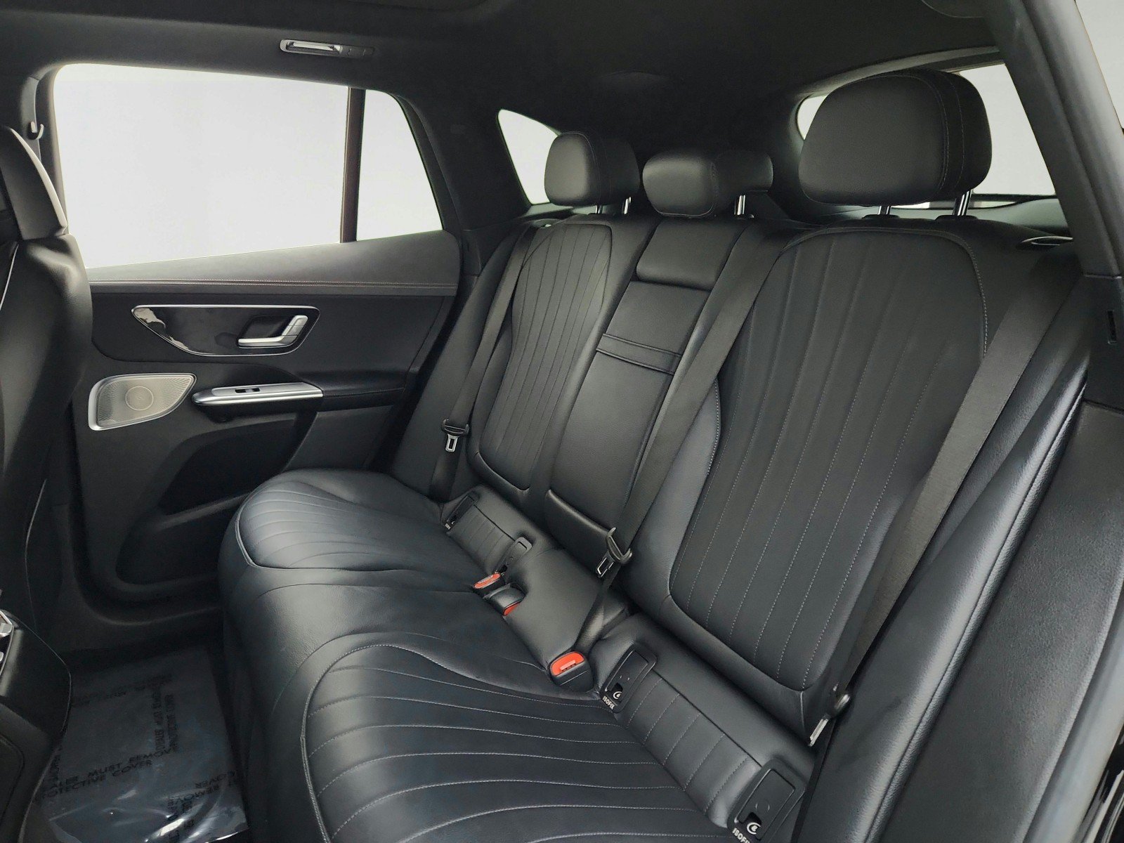 Used 2023 Mercedes-Benz EQE 500 4MATIC SUV image 26