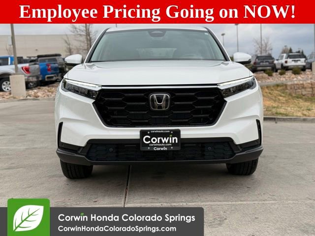 New 2026 Honda CR-V EX-L image 2