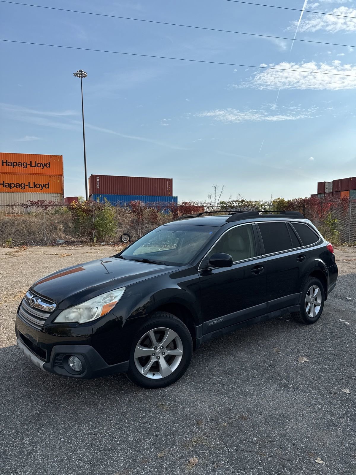 Used 2014 Subaru Outback 2.5i Limited w/ Moonroof Package