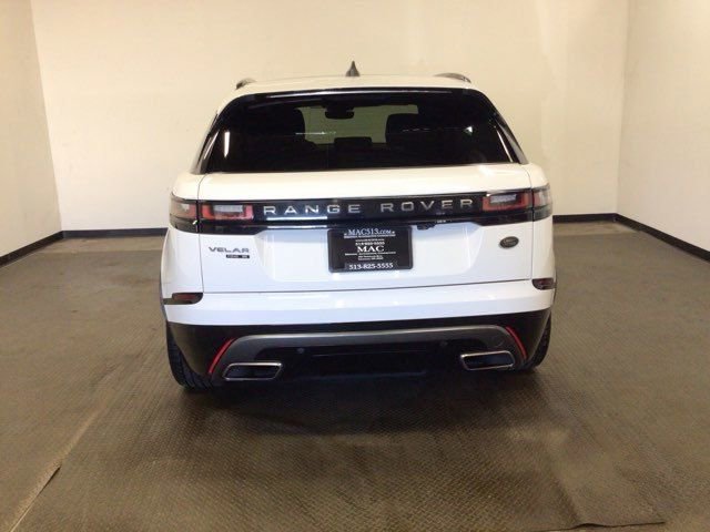 Used 2019 Land Rover Range Rover Velar R-Dynamic SE image 5