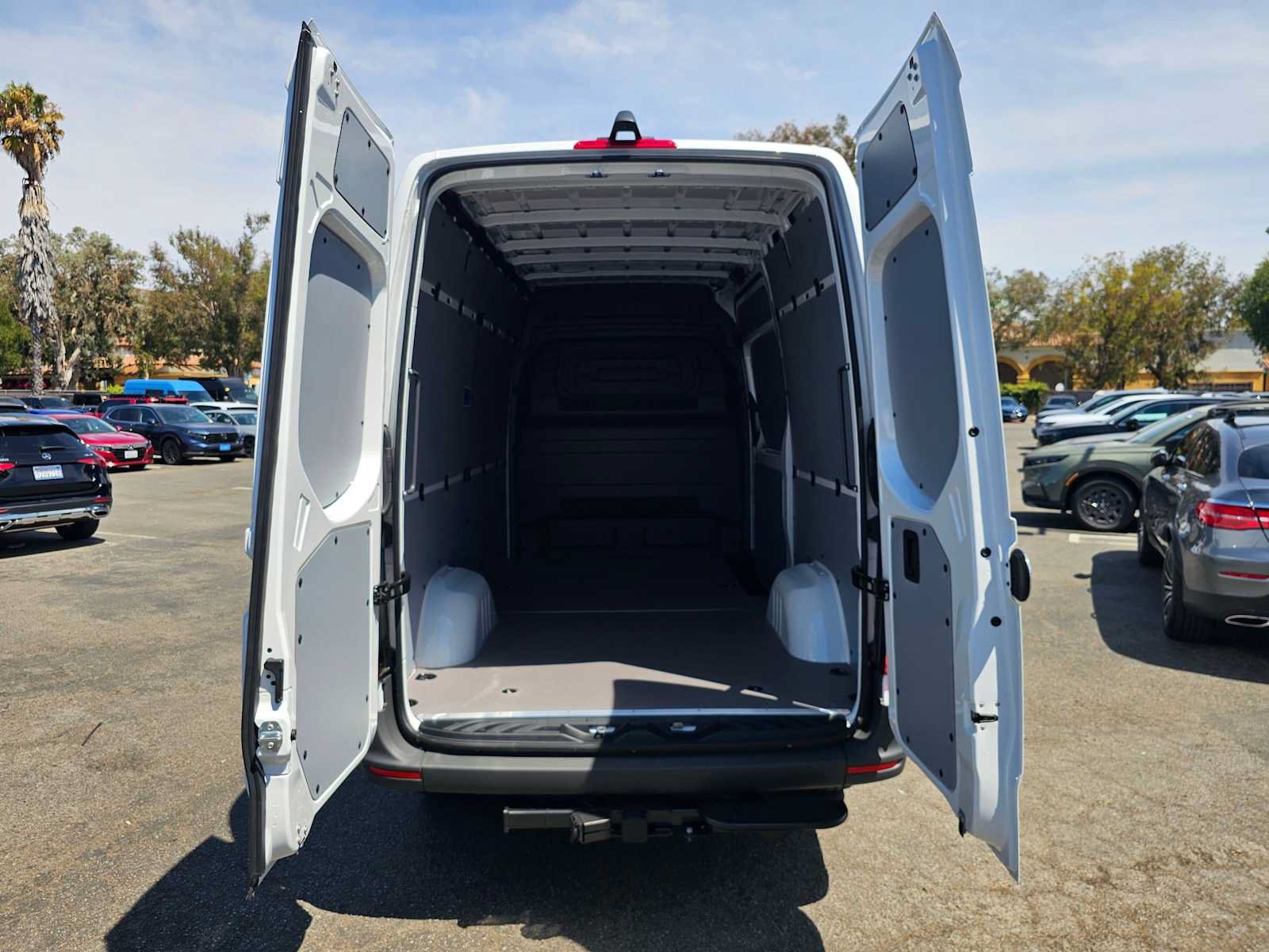 New 2026 Mercedes-Benz Sprinter 2500 image 17