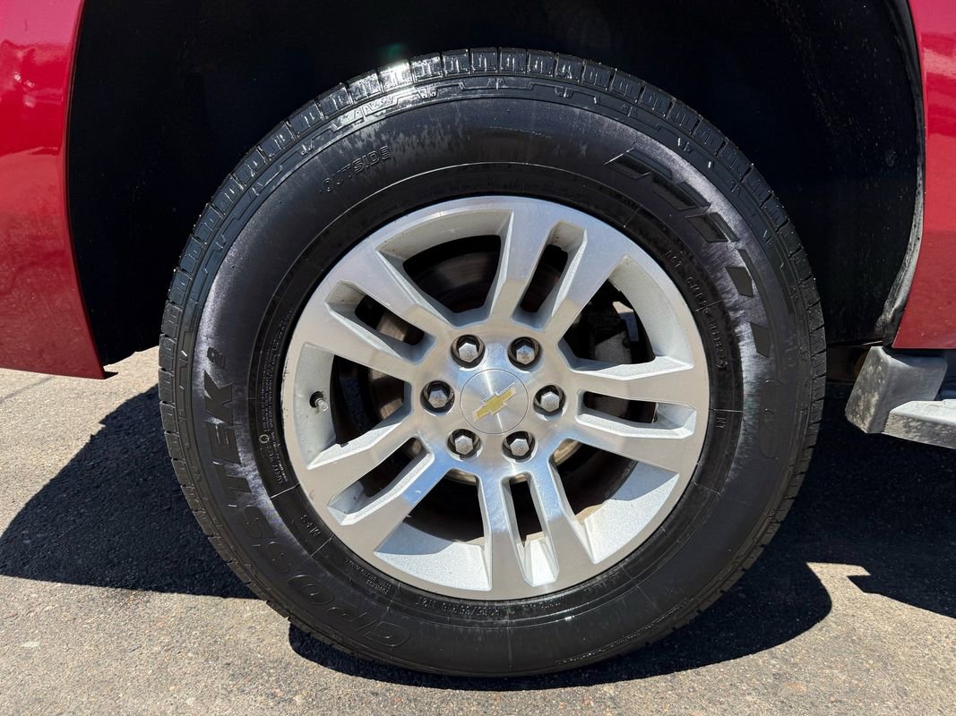 Used 2015 Chevrolet Tahoe LT w/ Luxury Package image 12