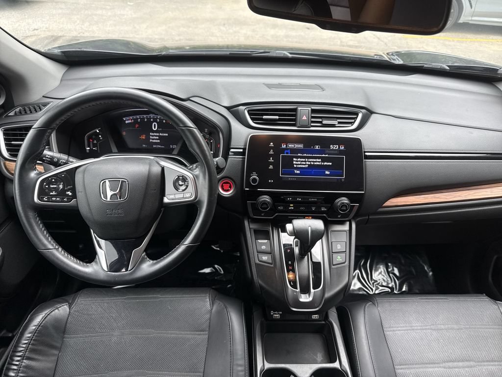 Used 2021 Honda CR-V EX-L image 23