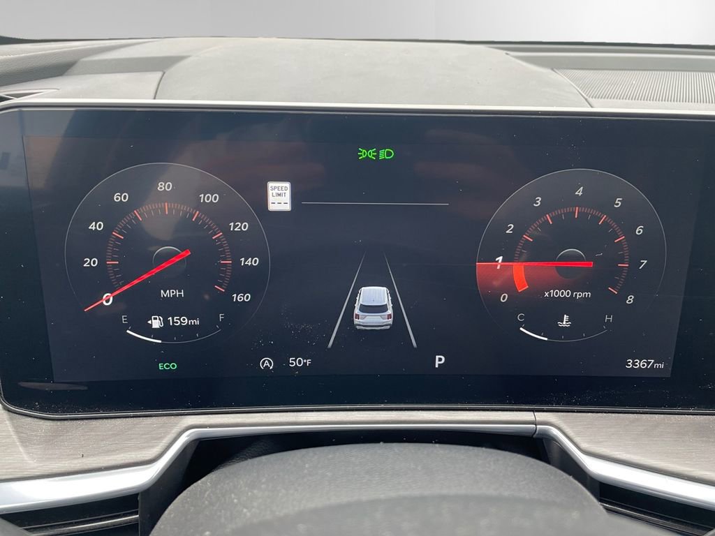 Used 2025 Kia Sorento SX Prestige image 12
