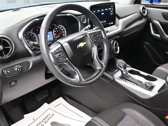 Used 2024 Chevrolet Blazer LT w/ Convenience Package image 14