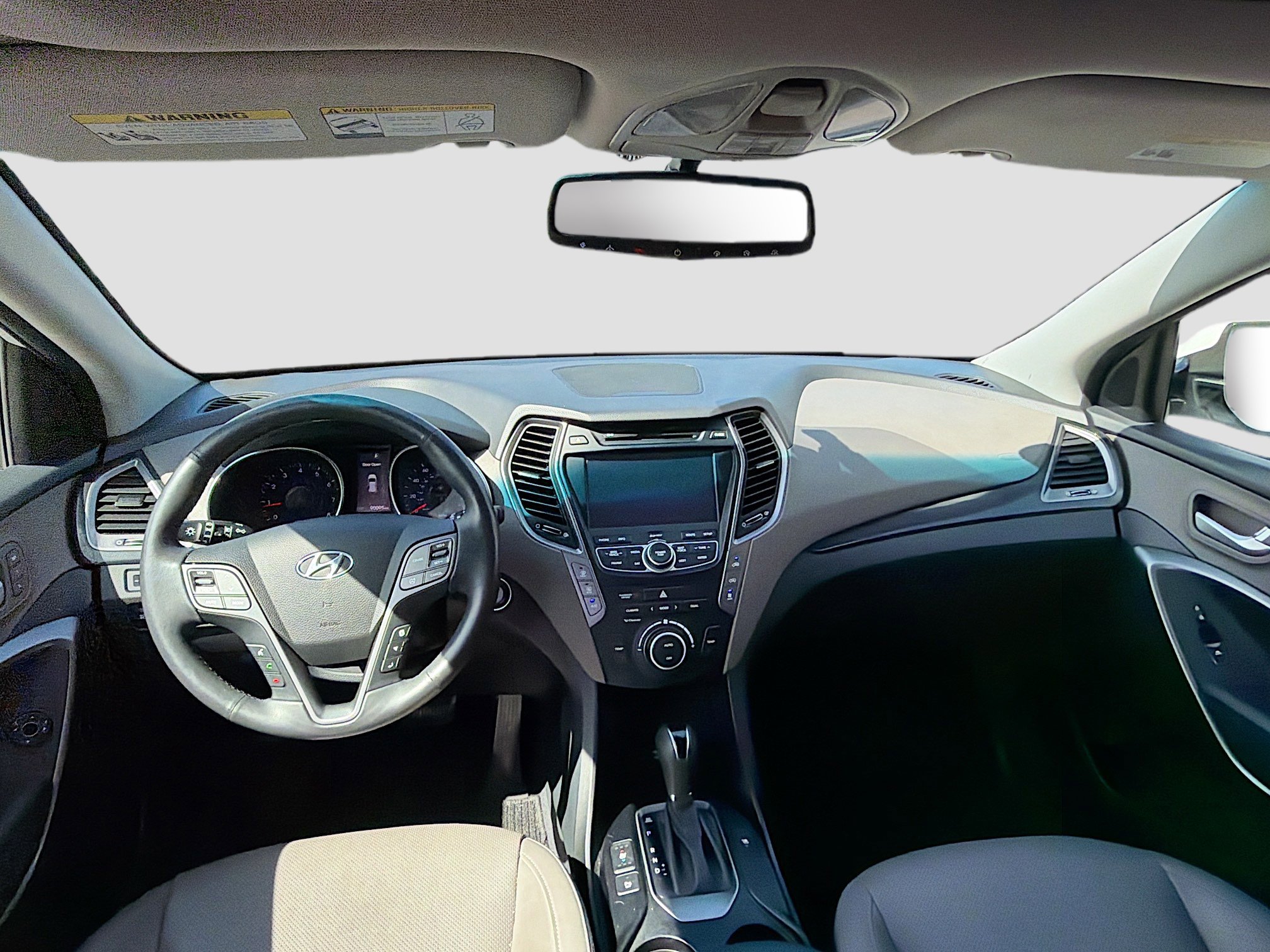 Used 2016 Hyundai Santa Fe Limited w/ Option Group 04 image 16