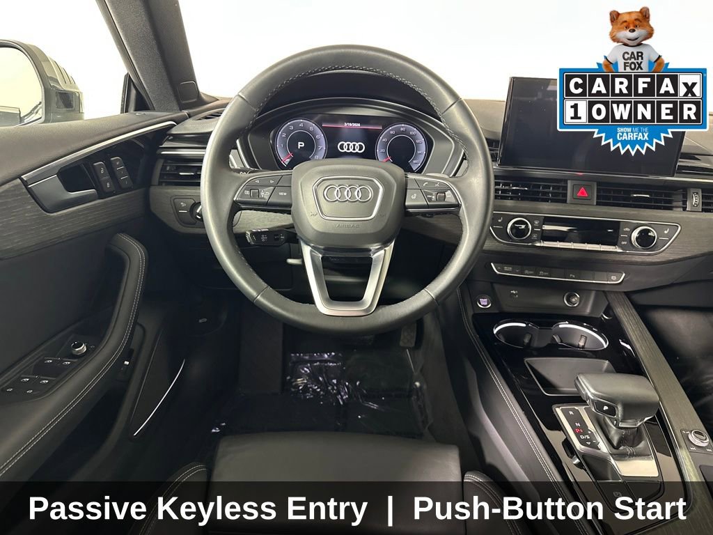 Used 2023 Audi A5 2.0T Premium Plus w/ Premium Plus AWD/4WD image 16