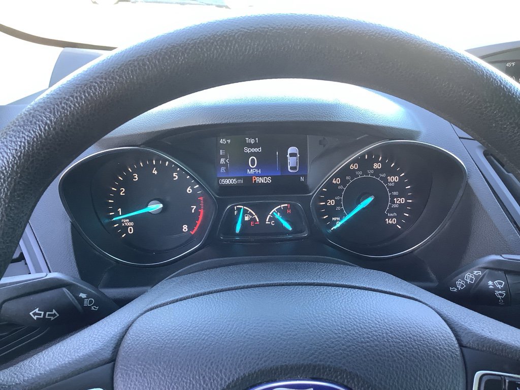 Used 2019 Ford Escape S image 13